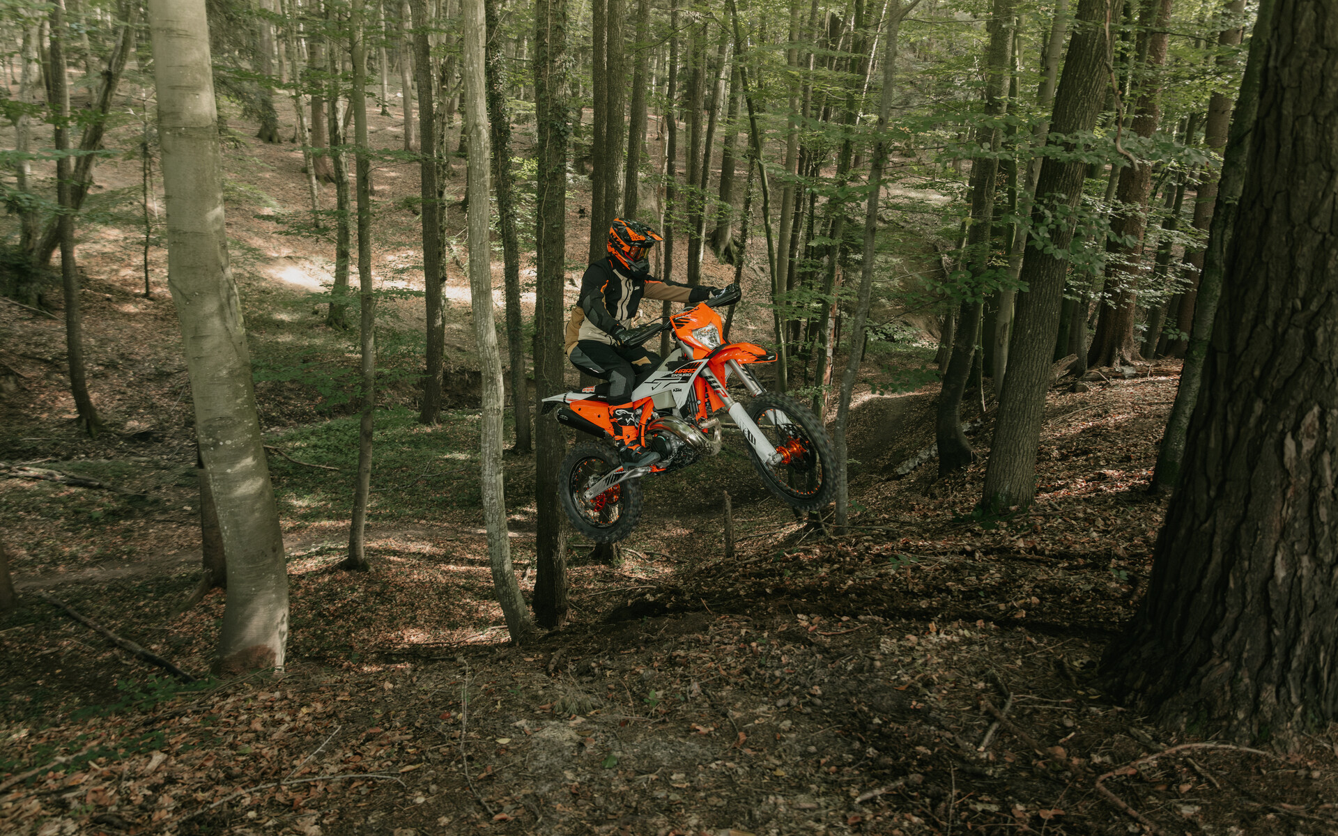 Le nostre attività - Enduro in Appennino