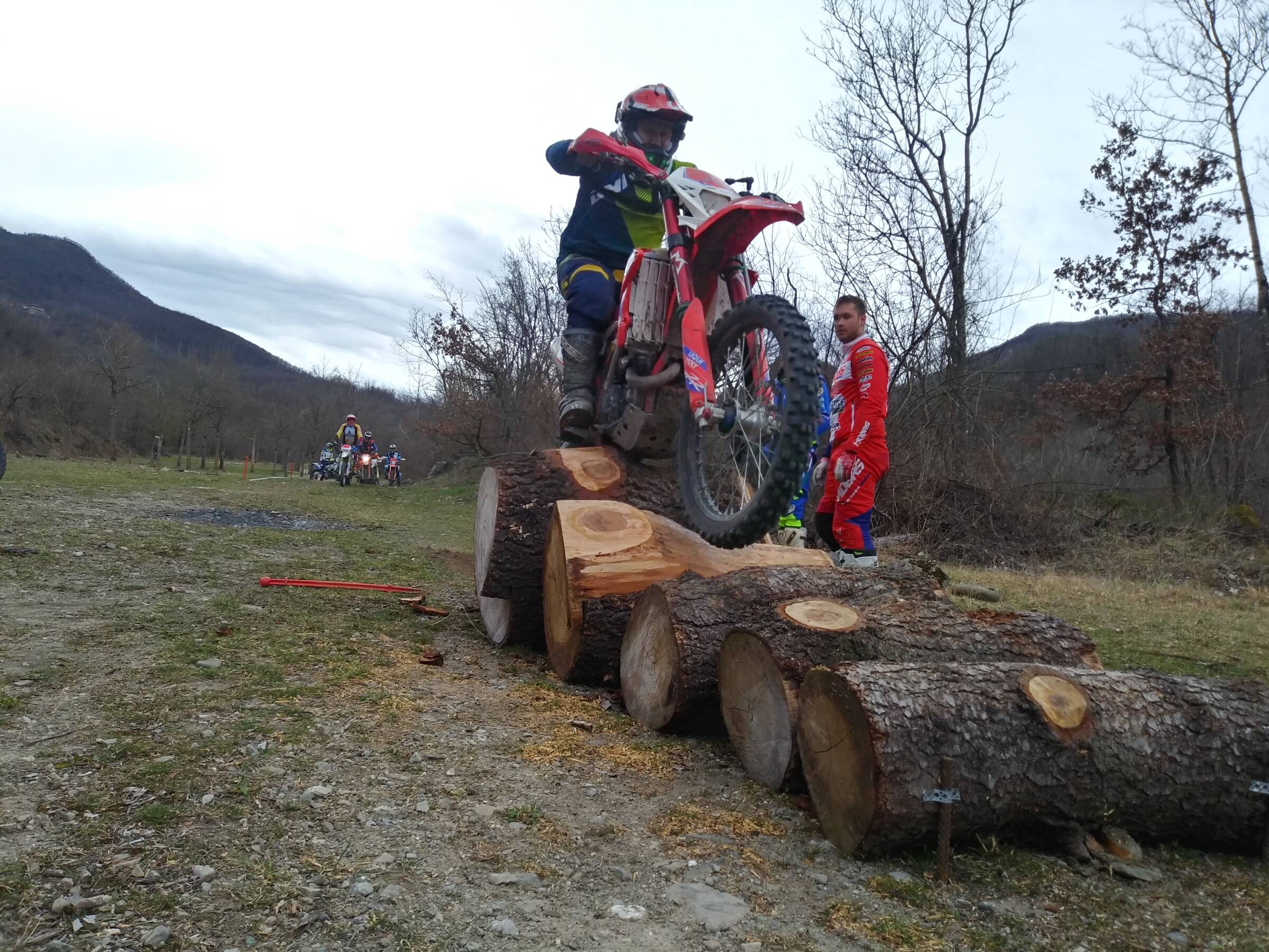 Corsi di enduro estremo