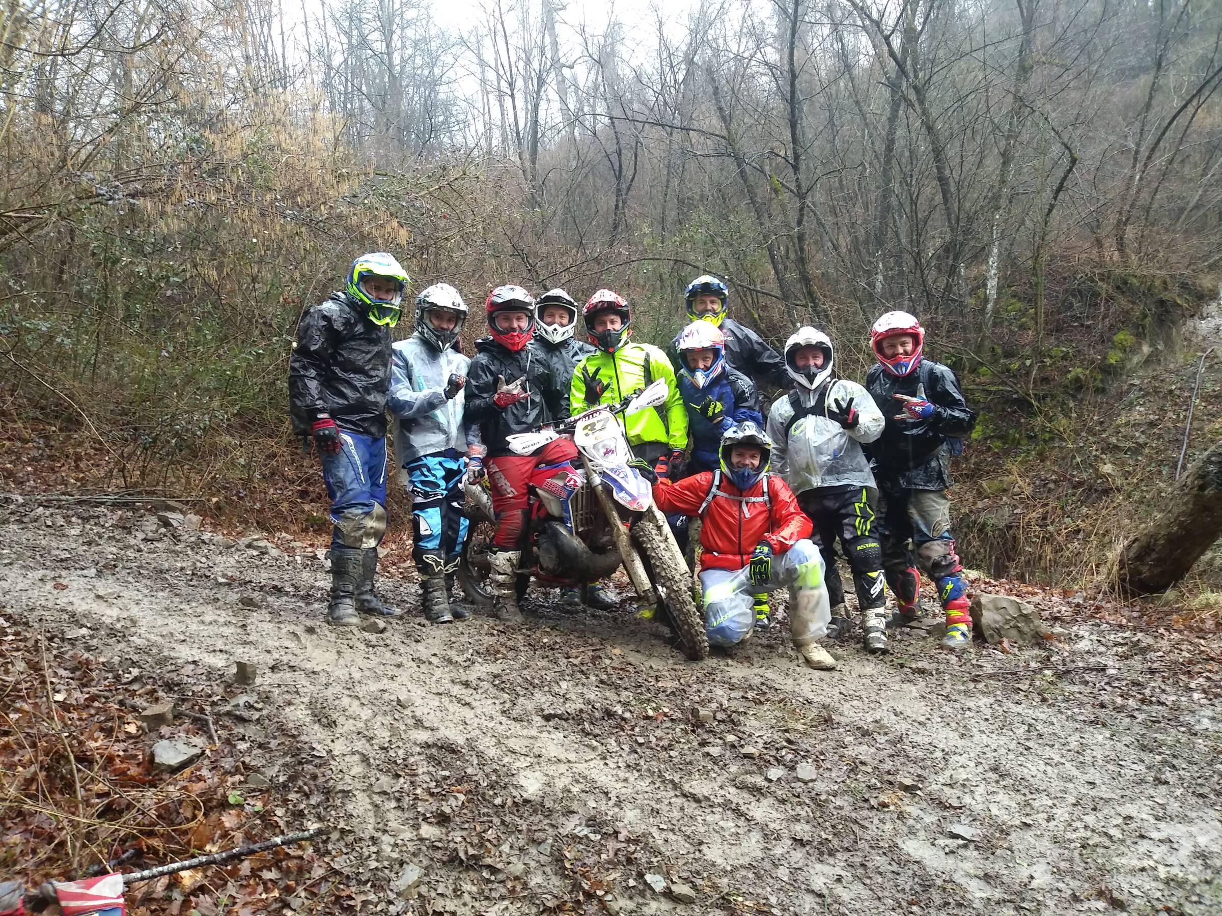 Allenamenti collettivi