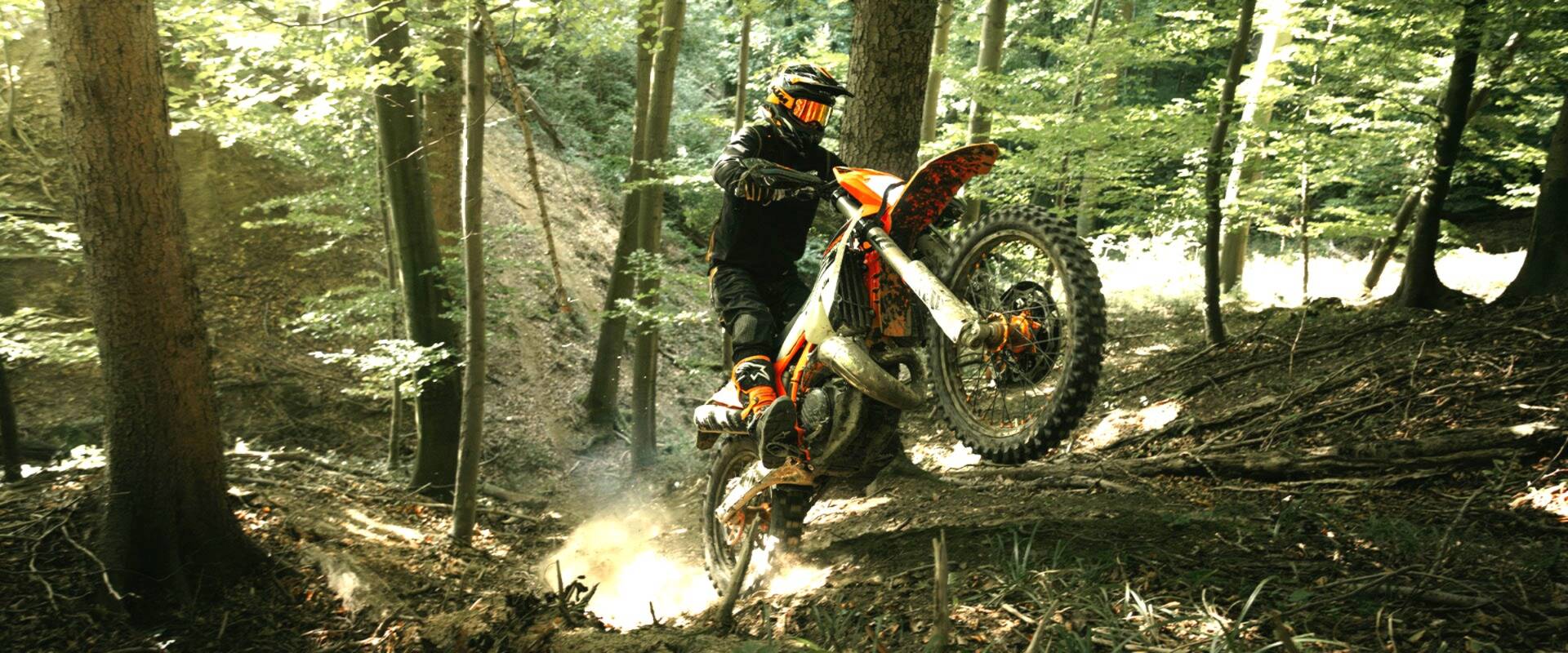 Enduro in appennino