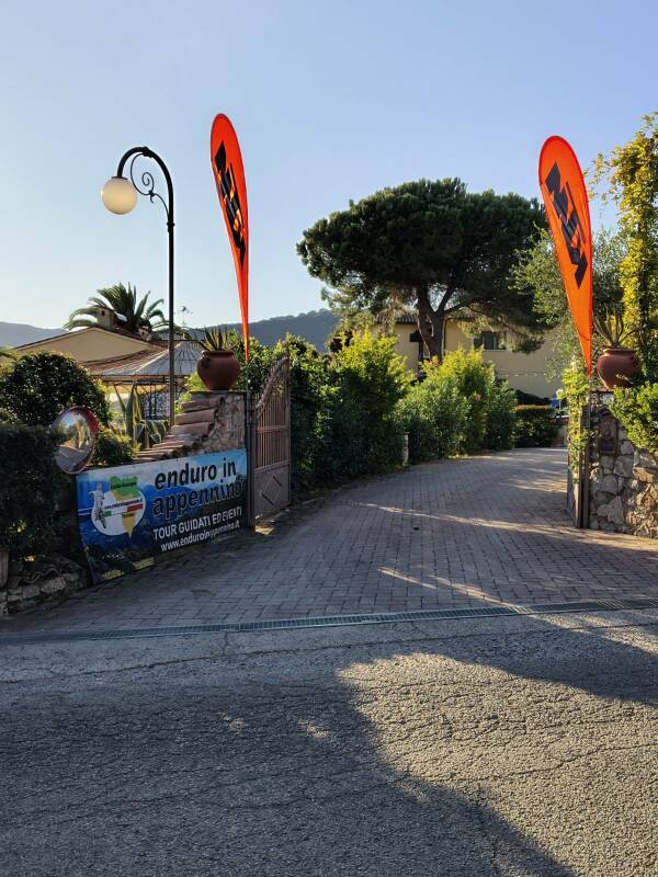 Tour Guidato Isola d'Elba Enduro Specialistiche